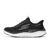 Go Comfortable Versatile Breathable Low-Top Running Shoes Men Sneakers Black 221000-BKW