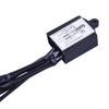 Car Led Daytime Light Auto DRL Controller Wire Flash Reduce Light Synchronous Steering