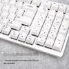 Double Shell M96 Tri-Mode Silent Mechanical Keyboard