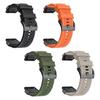 Ersatzarmband Smartwatch Atmungsaktives Armband für 22mm/26mm Armband Schweißfestes Armband Schnellverschluss Uhrenarmband