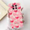 Für Realme 12 12Plus 12X Hülle Neue Blume Gedruckt Schutz Hülle Weicher Silikon Stoßfänger für Realme12 12 X 12 Plus Couqe