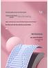 Eva Yoga Lumbar Stretching Massage Pillow - Thickened Support for Adults