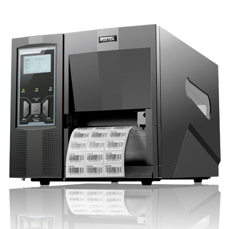 POSTEK TX Series Industrial Label Printer CN plug (adapter included)