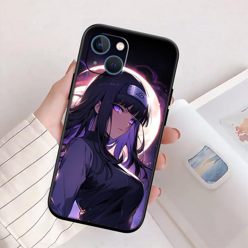 Anime Naruto Case for Motorola Edge 60 60s 70 G86 G56 G54 E14 G04S G45 G54 G64 S30 S50 X30 X40 X50 Pro Power