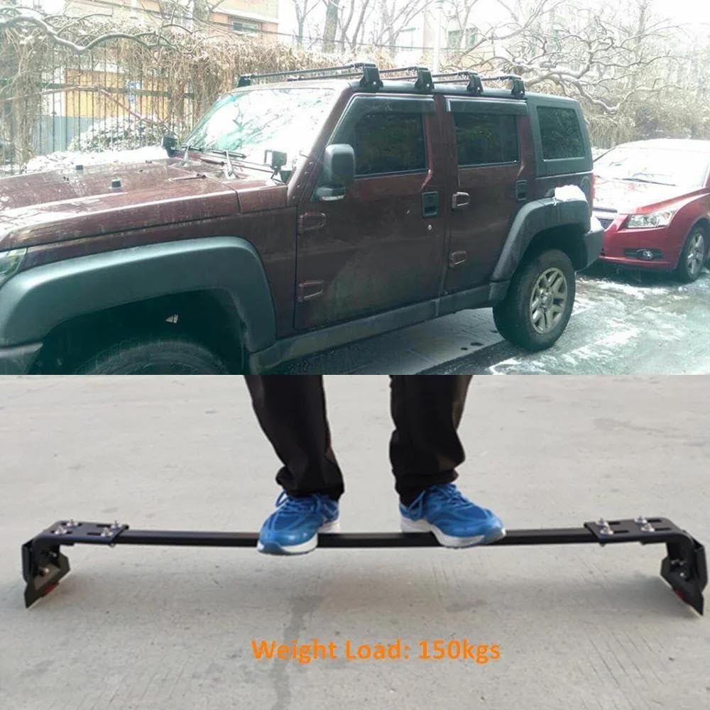 Car Roof Rack Car Roof Rack Gutter Mount Adapter for
