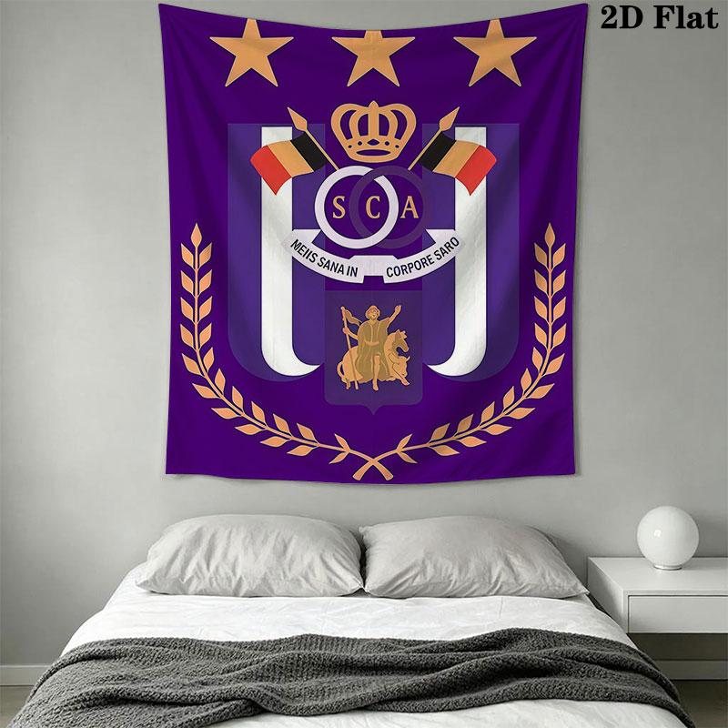 RSCA Wall Hanging Printed Fabric Blanket Decorative Tapestries for Bedroom Living Room Home Decor