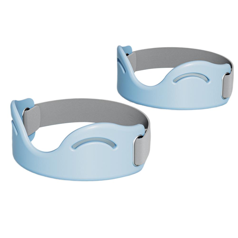 Adjustable Silicone Patellar Tendon Support Strap for Knee Brace Tendonitis Patella Band for Soccer Running Patella Stabilizer