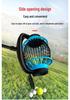 Aluminum Alloy Telescopic Fruit Picker for Chestnuts, Walnuts, Apples