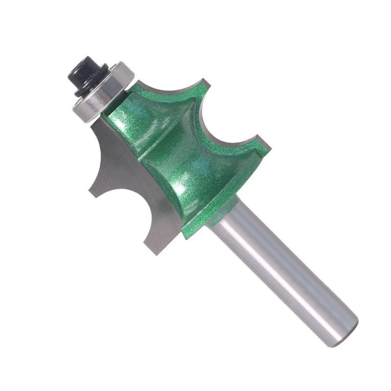 1/2pcs 8mm Shank Drawing Line Router Bit for Wood Woodworking Tools