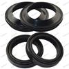 Motorcycle Parts 30*40.5*10.5 Front Fork Damper Oil Seal For Yamaha YBR125 YBR 125 All Years Oil Seals Motorbike Shock Absorber
