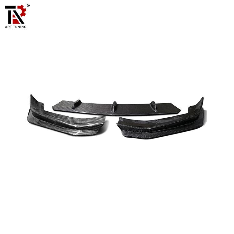 BMW 5 Series G38 FD Style Carbon Fiber Front Lip Body Kit
