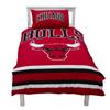 NBA Chicago Bulls Reversible Duvet Set