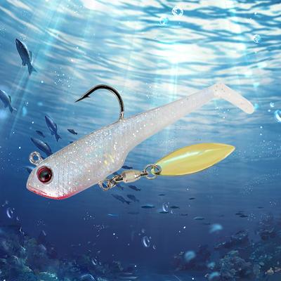 Pesca – Wobblers, cebos y anzuelos