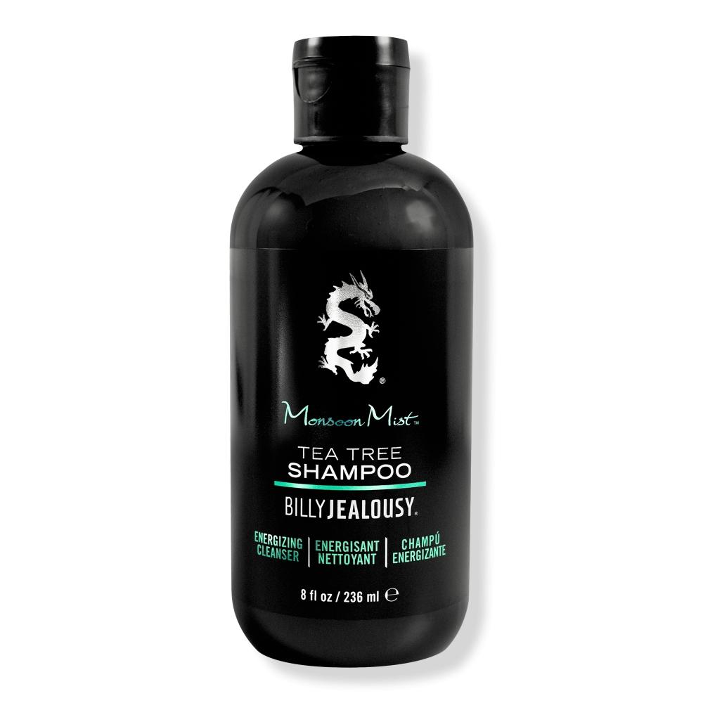 

Billy Jealousy Monsoon Mist Шампунь с чайным деревом, 8,0 унций