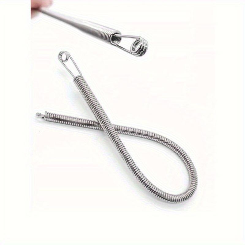 1pc Efficient Threader, Easy Thread Insertion, Suitable for Various Needlework, Home Sewing Tool, Bendable Thread Tool, Multi-Purpose Elastic