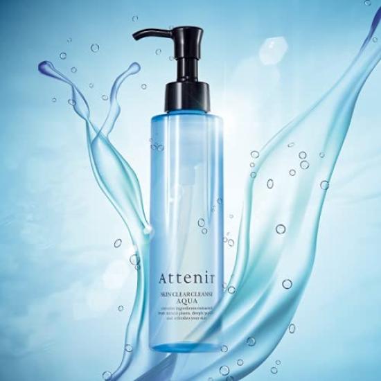 Attenir Skin Clear Cleanse Aqua Liquid Type Flasche 175 ml 2 Monate Reinigungsflüssigkeit Aroma Make-up-Entferner [Regular / / Ca.. liefern]