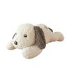 Puff Dog Lying Down Dog Throw Pillow Pet Dog Doll Plush Toy Children Sleeping Throw Pillow Gift Men And Women