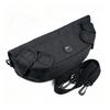 Phone Viewing Case Organizer for Motorcycle Handlebars, Lightweight Fabric Storage Bag for Delivery Couriers, Route Checks, and Accessible Small-Item