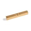 Cutipol GOA Turquoise Gold Chopsticks and Chopstick Rest Set G029TGB Stainless Steel Resin 22cm