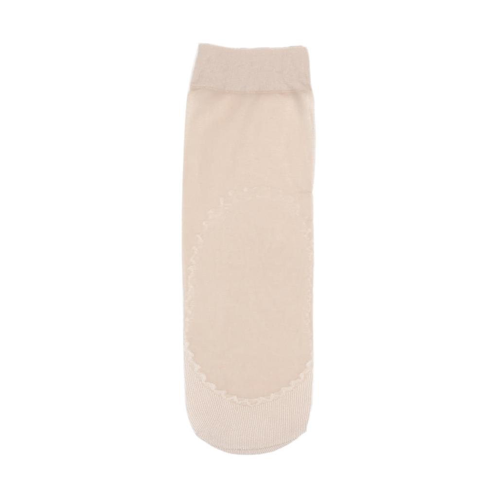 10 Paar Frühling Sommer Damen Weiche Dünne Socken Rutschfester Boden Spleiß Mode Transparent Damen Atmungsaktive Socken