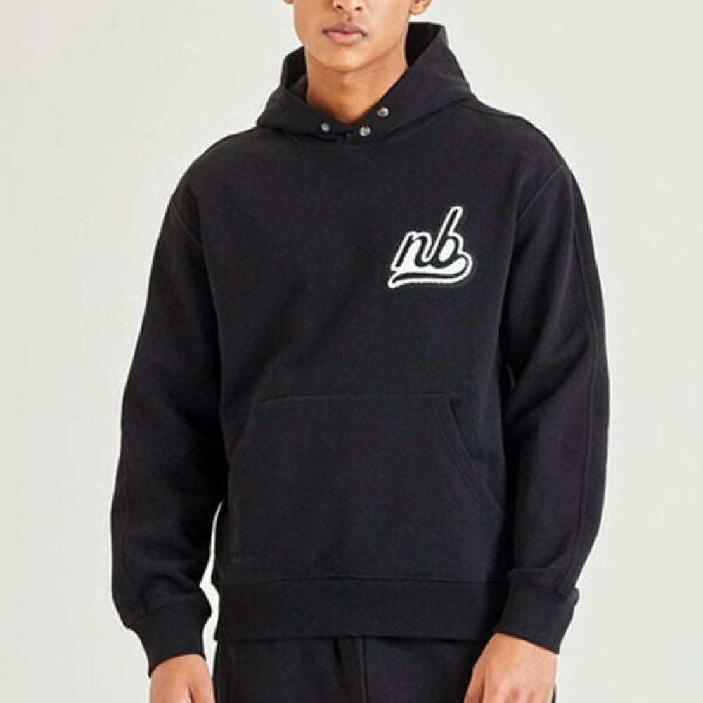 

New Balance Unisex Nb Sports Club Heavy Hoodie Nbn0c12013 19 90