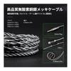 KBEAR TB-X earphones typec earphones wired type c monitor earphones 10mm dual chamber DD vapor deposited carbon fiber diaphragm earphone style type c