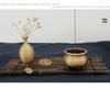 Antique Style Three-Legged Copper Incense Burner - Brass Sandalwood Holder for Household Use