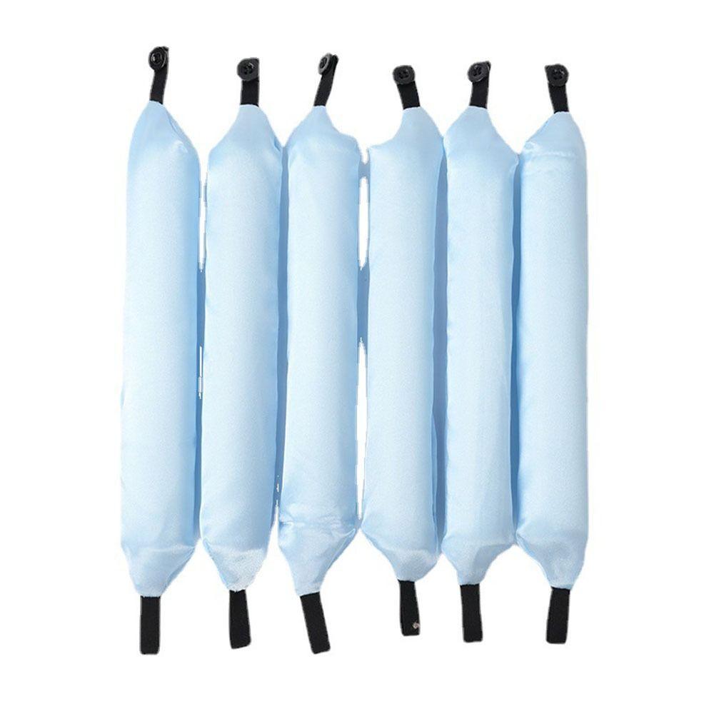 Multi Size Black Self Grip Hair Rollers Pro Salon Hairdressing Curlers Hair Design Sticky Cling Style For DIY Hair Styling