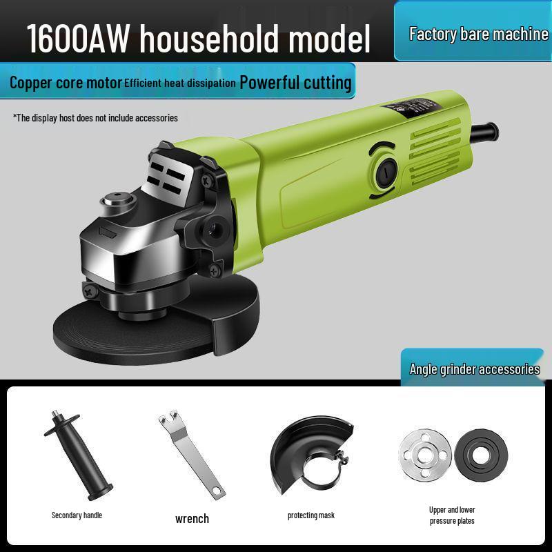 

Многофункциональная электрическая угловая шлифовальная машина и ручная полировальная машина для резки и полировки