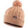 Salomon IVY BEANIE Knit Free LC2302800 Women's Ski/Snowboard Hat, Size, CORK,