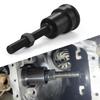Front Axle Tube Seal Pair & Inner Axle Side Seal Installation Tool For Dana 30/44 For Jeep Wrangler JK JKU YJ TJ LJ