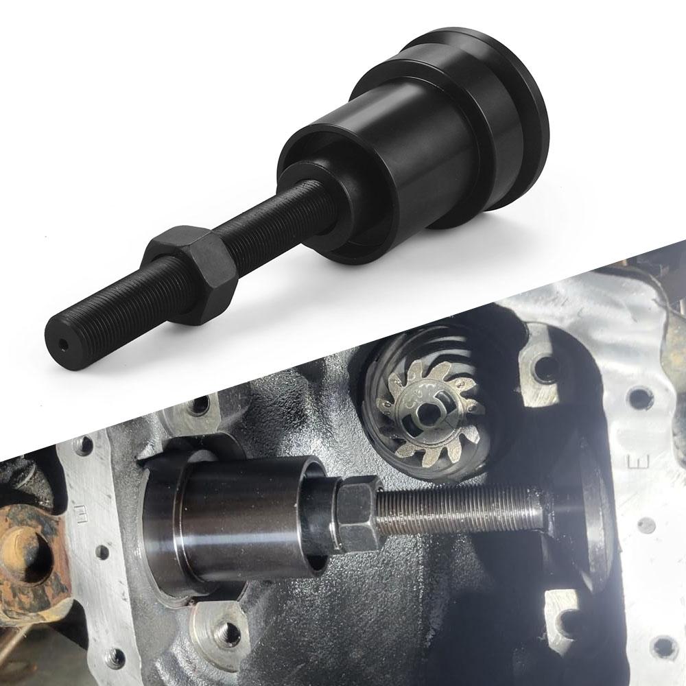 Front Axle Tube Seal Pair & Inner Axle Side Seal Installation Tool For Dana 30/44 For Jeep Wrangler JK JKU YJ TJ LJ