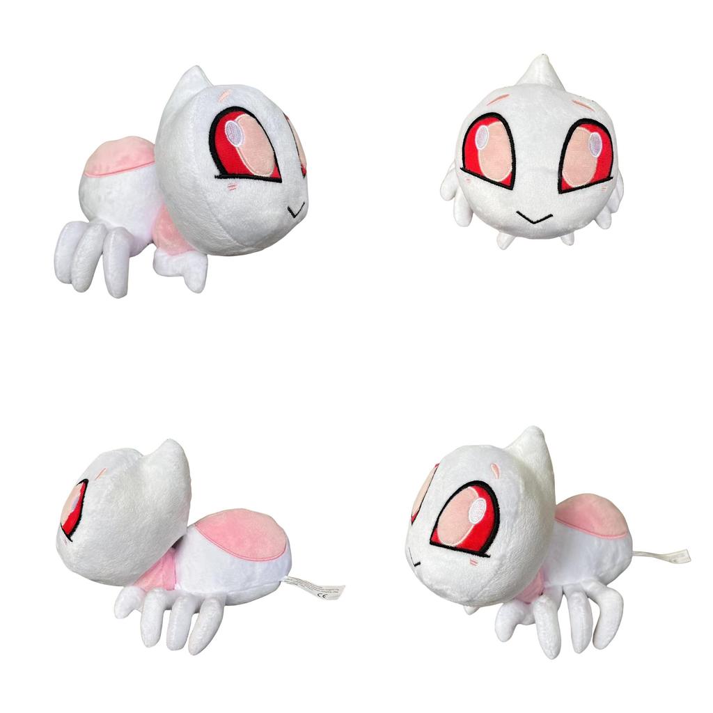 Spider And Butterfly Plush Toy With Soft Crystal Fiber For Halloween Collectible Gift