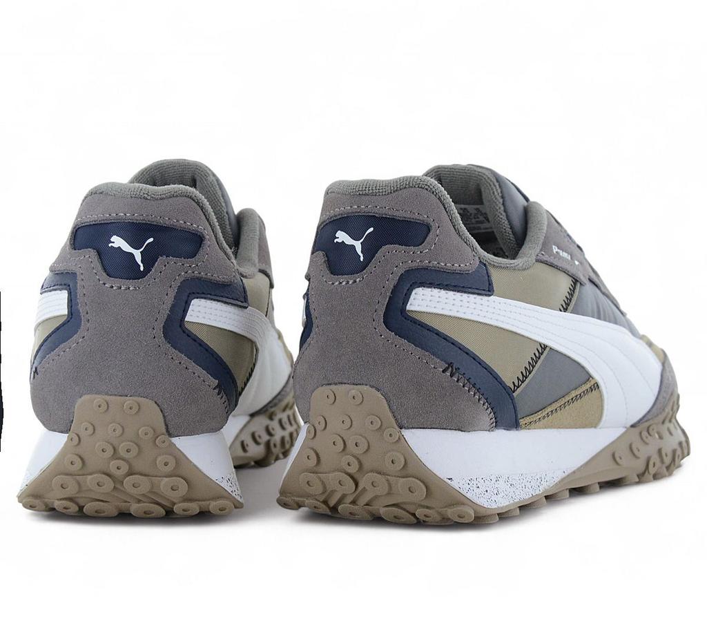 Puma Blacktop Rider Blktop - Sneakers Shoes Grey 392725-24 ORIGINAL