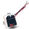 60A 21V Elektrický klíč na desku Ovladač Elektrické nářadí Příslušenství k základní desce Bezkomutátorová lithiová úhlová bruska Řídicí deska