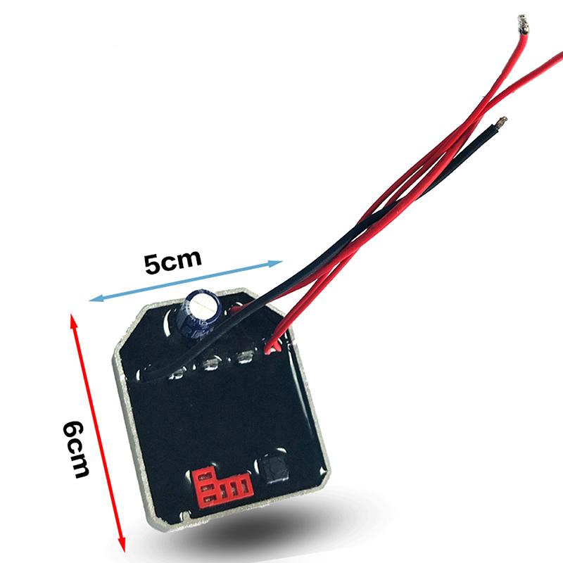 60A 21V Elektrický klíč na desku Ovladač Elektrické nářadí Příslušenství k základní desce Bezkomutátorová lithiová úhlová bruska Řídicí deska