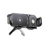 Foldable Wireless Fast Charging Car Phone Holder & Universal Interior Charger