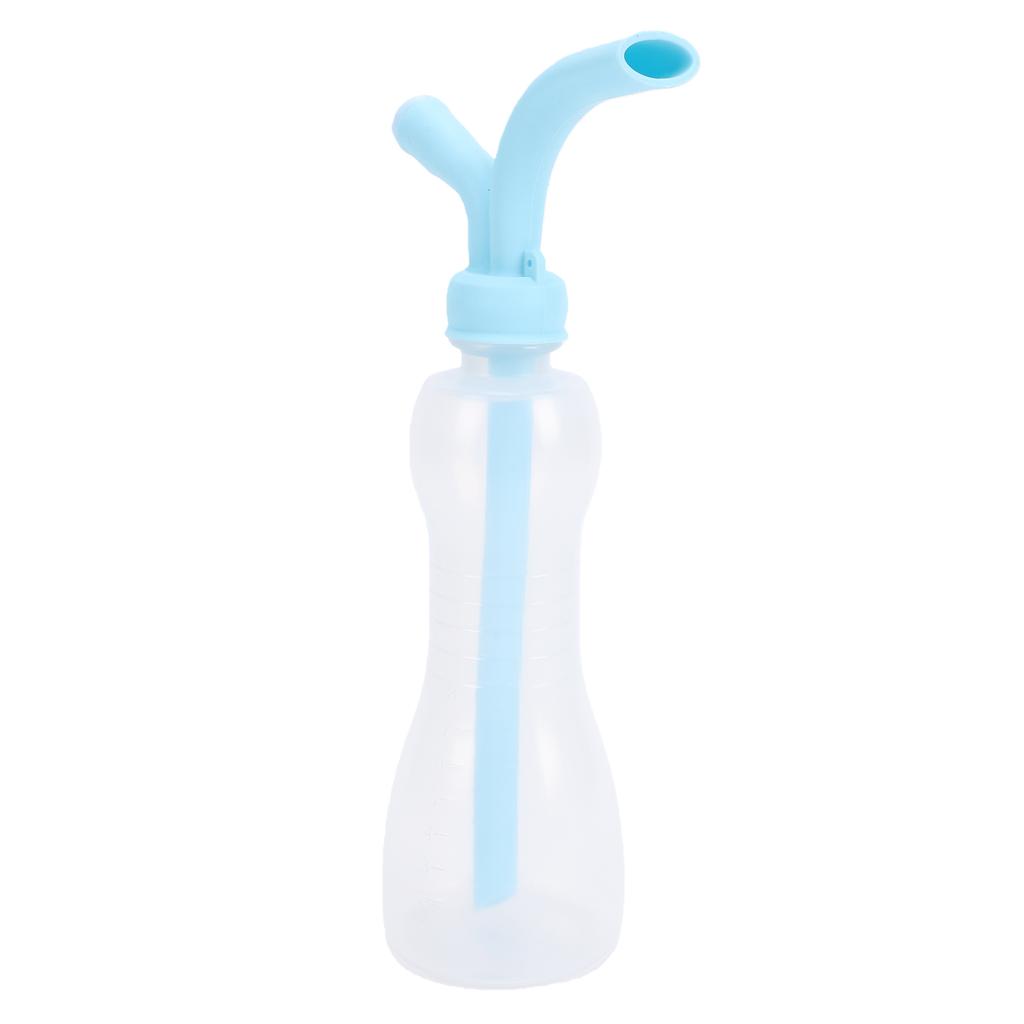 Bottiglia Allenatore Vocale 500ml 8 Livelli Regolabile Bottiglia d'Acqua per Allenamento Canto per Esercizio