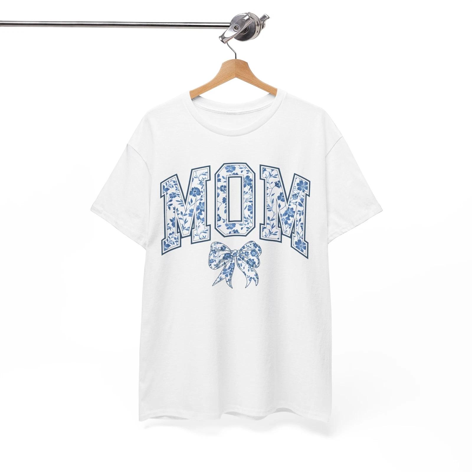 MomLife T-Shirt | Funny Motherhood Tee | Cute Gift for Moms S