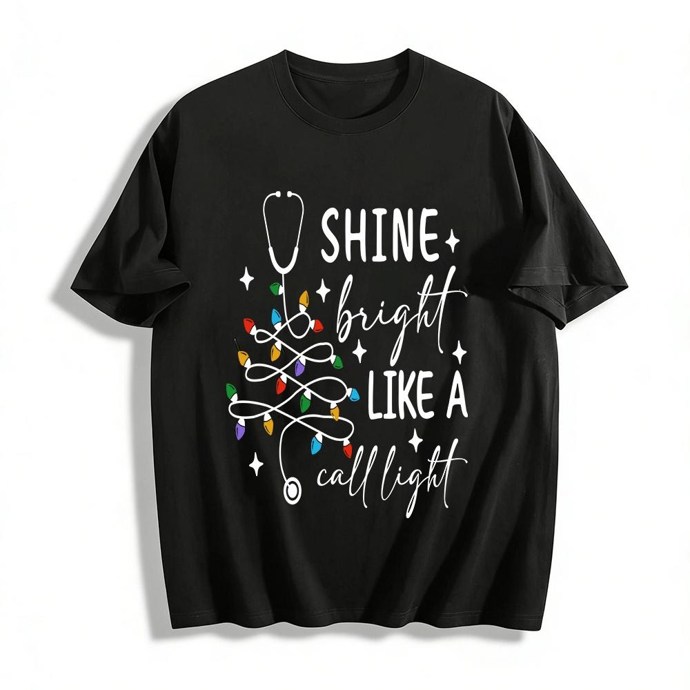 Fun Colorful Triangle Print Casual Loose-fit T-shirt Pure cotton T-shirt XXS