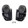 Motorcycle 6.5" Speaker Box Lower Vented Fairing Leg For Harley Touring Electra Glide Road King Street Glide 2014-2024