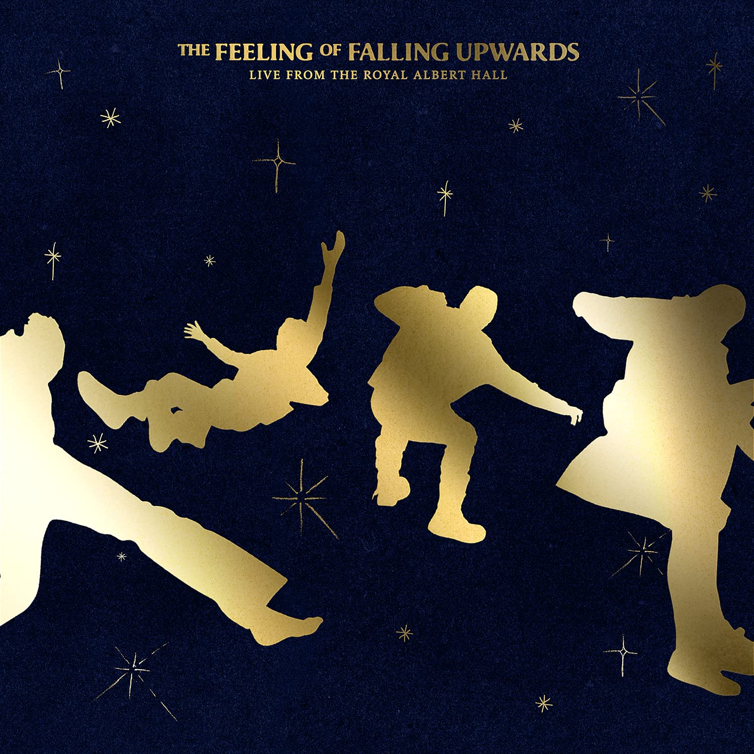 

THE FEELING OF FALLING UPWARDS LIVE FROM THE ROYAL ALBERT HALL inch - [2LP VINYL] [12 Analog]