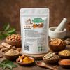 Almond Face Pack for Dark Spot Care & Skin Brightening | Nourishing Face Mask for Uneven Skin Tone | Deep Cleansing & Glow Enhancing Formula | Suita