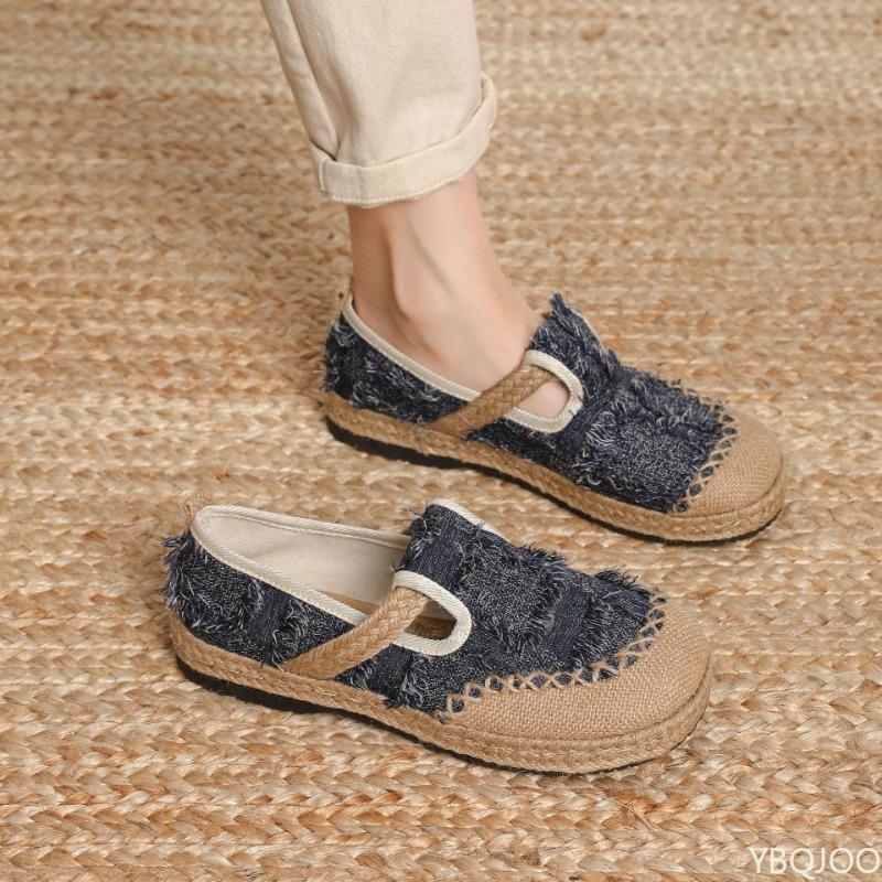 Fashion Casual women's shoes shallow mouth breathable flat shoes new spring autumn styles fashionable cloth shoes for women