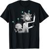 Mademark X Rick and Morty - Rick and Morty Shirt Mr