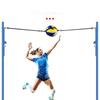 Volleyball Hanging Training Strap Elastic Webbing Practice Rope for Spiking