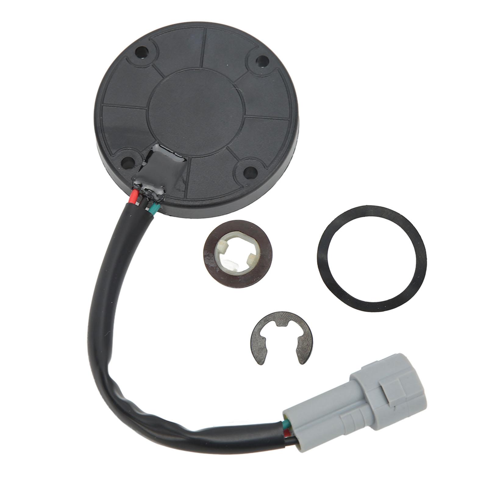 

Club Car Speed Sensor Magnet JU2 H1670 22 00 Replacement for G22 G29 Drive YDRE Electric Carts with DC Motor