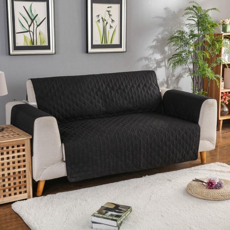 Integrated Pet Sofa Cushion Fabric Sofa Cushion All-season Quilted Sofa Cushion One-piece Sofa Cover