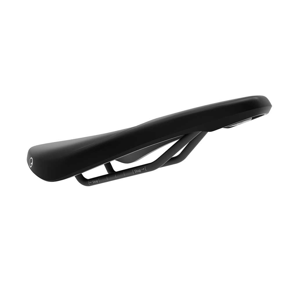 ERGON SM Downhill Saddle Black
