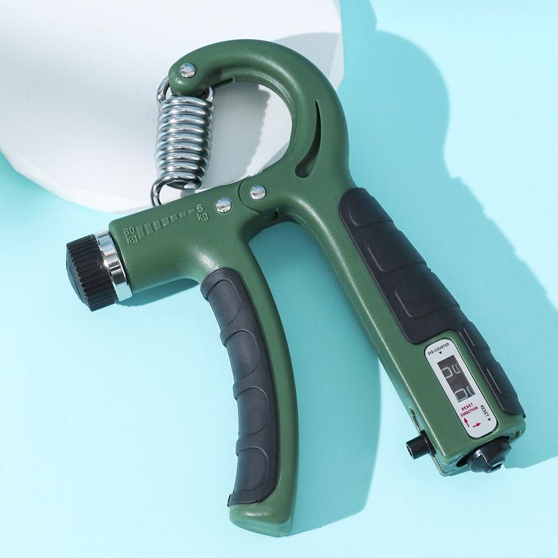 Hand Grips Strengthener Unisex Arm Spring Finger Massager Expander Hand Exercise Gym Fitness Training Wrist Gripper